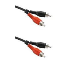 CABO AUDIO 2 RCA-2 RCA STEREO 2,5M